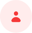 User icon