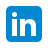 LinkedIn icon